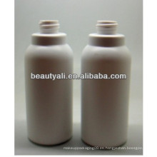 Botella de crema cilíndrica de 250 ml